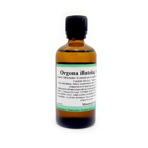 Orgona illatolaj 100 ml