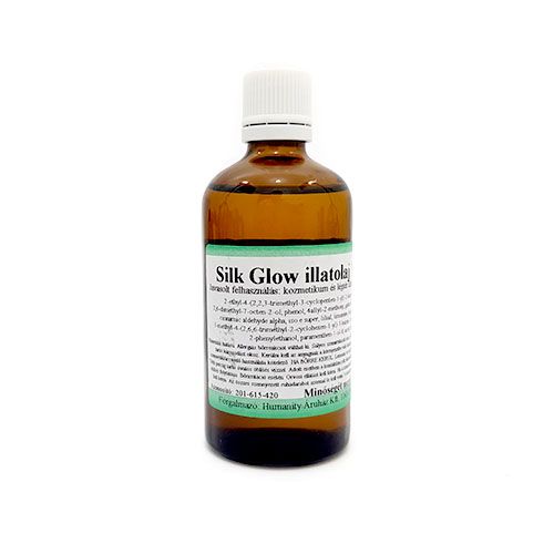Silk Glow illatolaj 100 ml