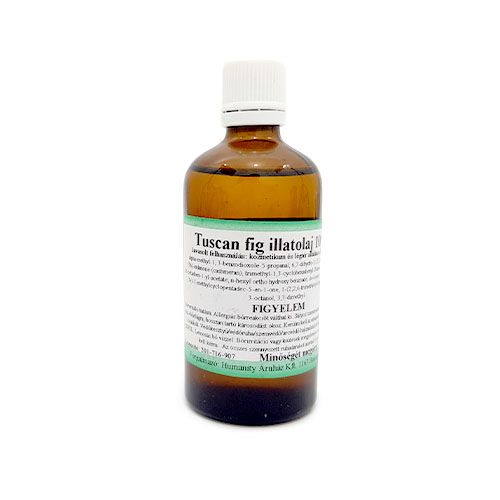 Tuscan Fig allergénmentes illatolaj 100 ml