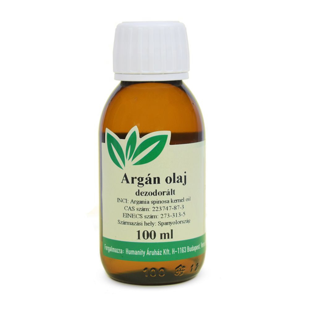 Argán olaj 100 ml