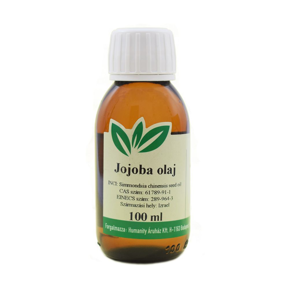 Jojoba olaj "Golden" 100 ml