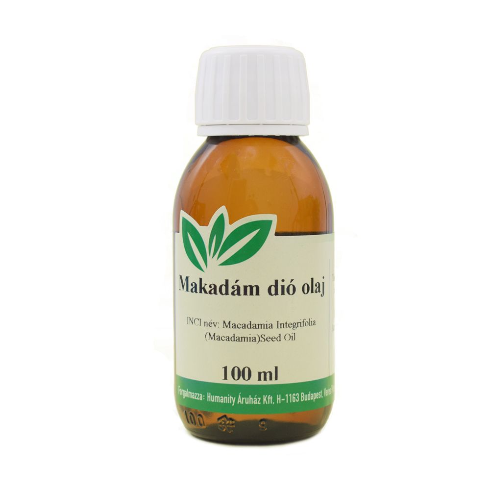 Makadámia olaj 100 ml