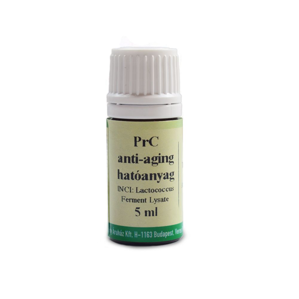 PrC anti-aging hatóanyag 5 ml