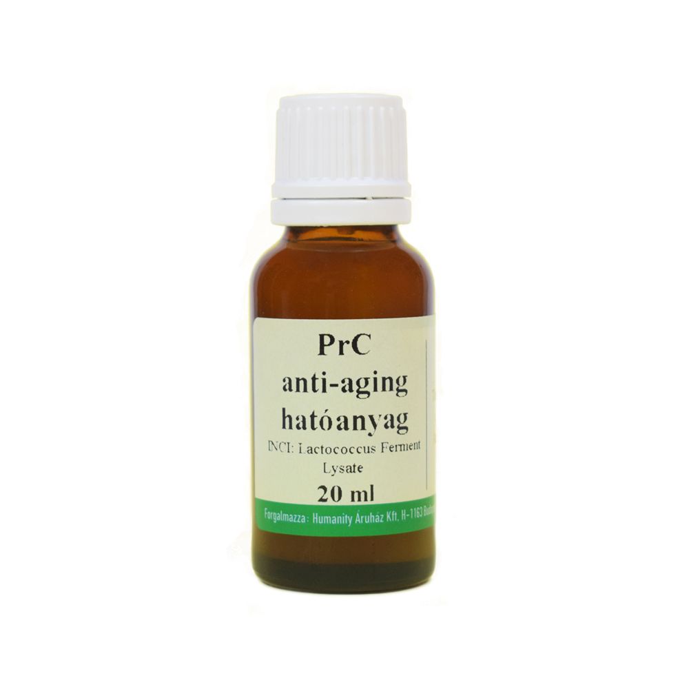 Dr. Organic ProCollagen AntiAging hidratáló arckrém tejprotein probiotikum, 50ml