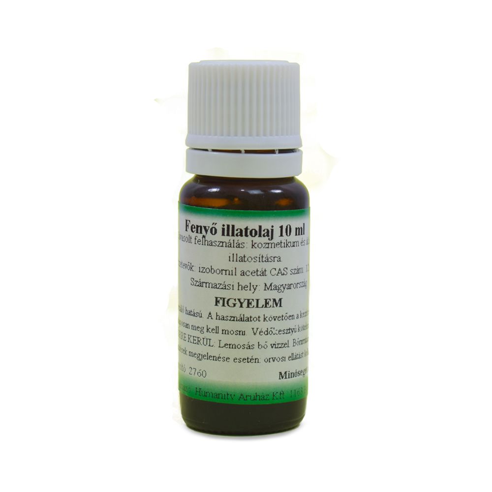 Fenyő illatolaj 10 ml