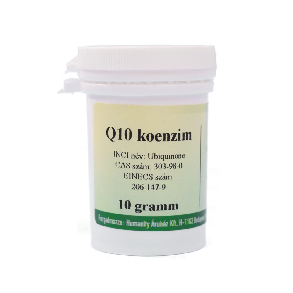 Q10 koenzim 10 g