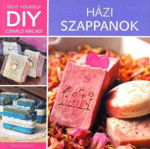 DIY: Házi szappanok