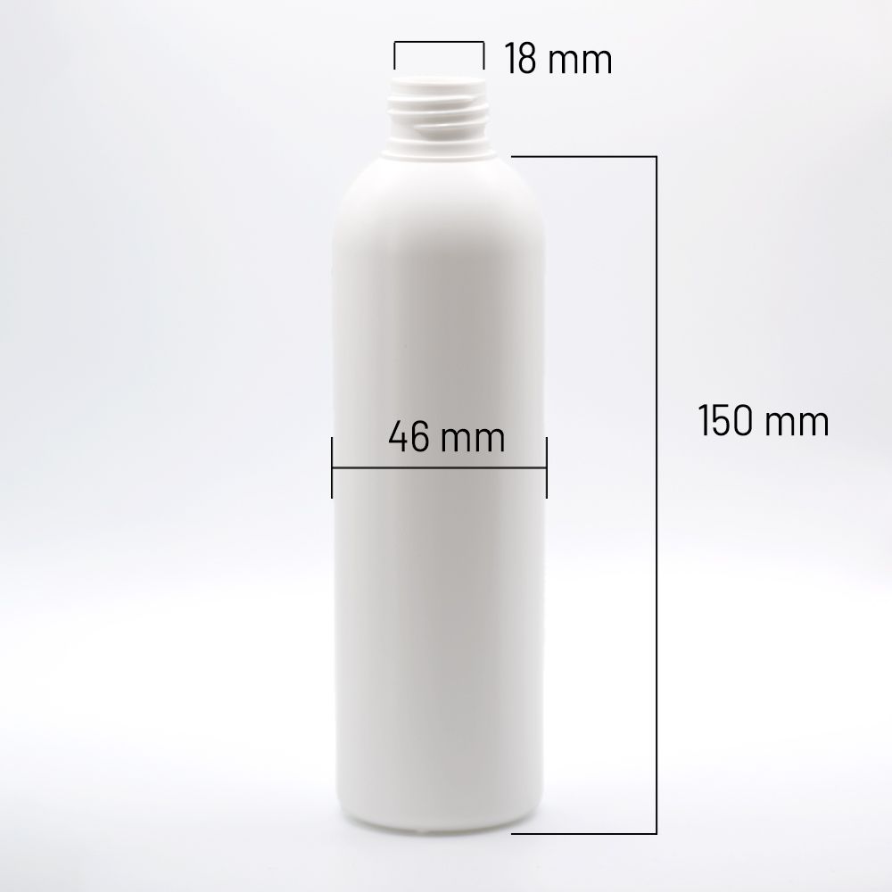 250 ml-es flakon szórófejes adagolóval 250 ml-es flakon szórófejes adagolóval