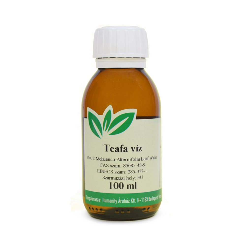 Teafavíz 100 ml