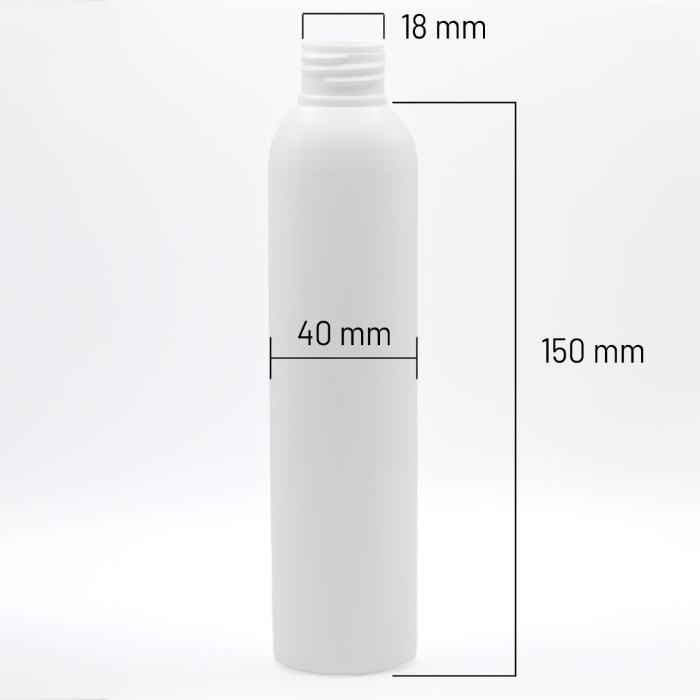 150 ml-es flakon pumpás adagolóval 150 ml-es flakon pumpás adagolóval