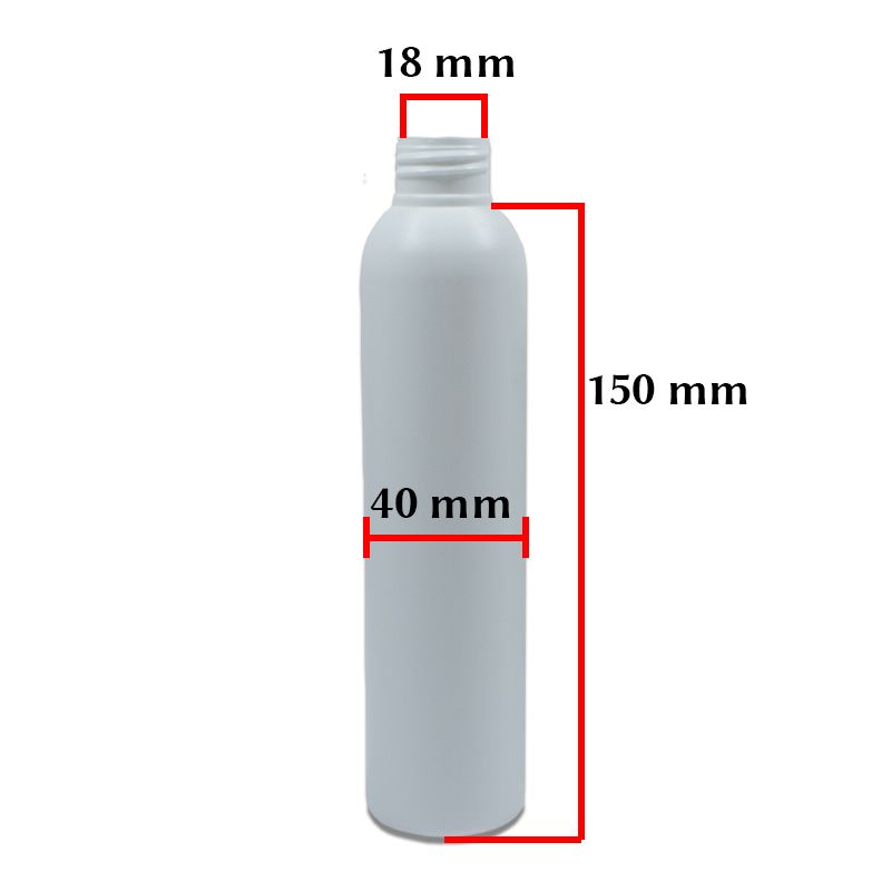 150 ml-es flakon pumpás adagolóval