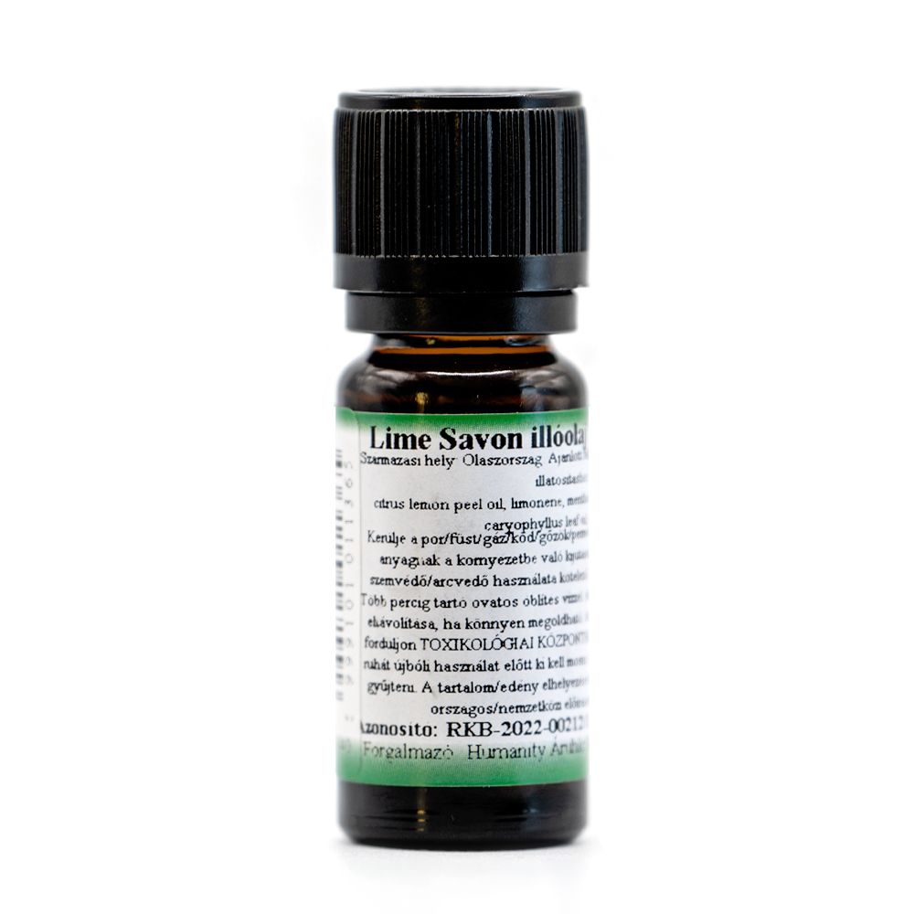 Lime Savon illóolaj 10 ml