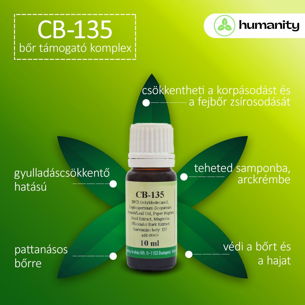 CB-135 - 10 ml