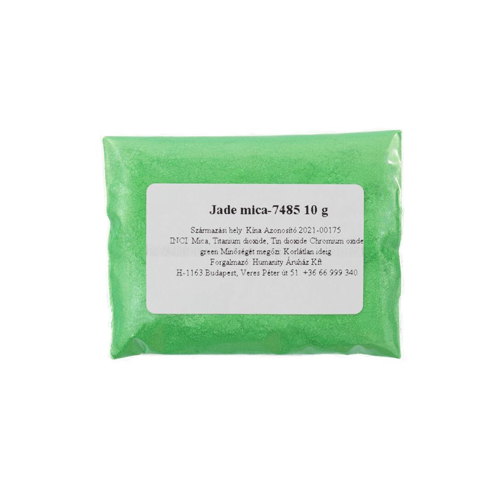 Jade mica-7485 10 gramm