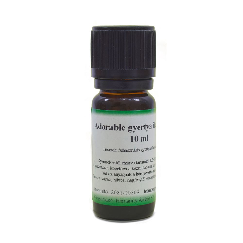 Adorable gyertyaillat 10 ml