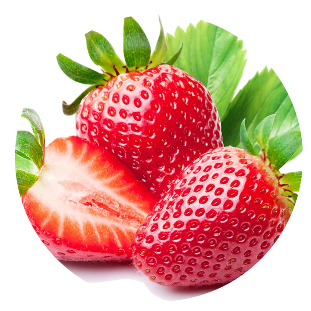 Strawberry gyertyaillat 10 ml