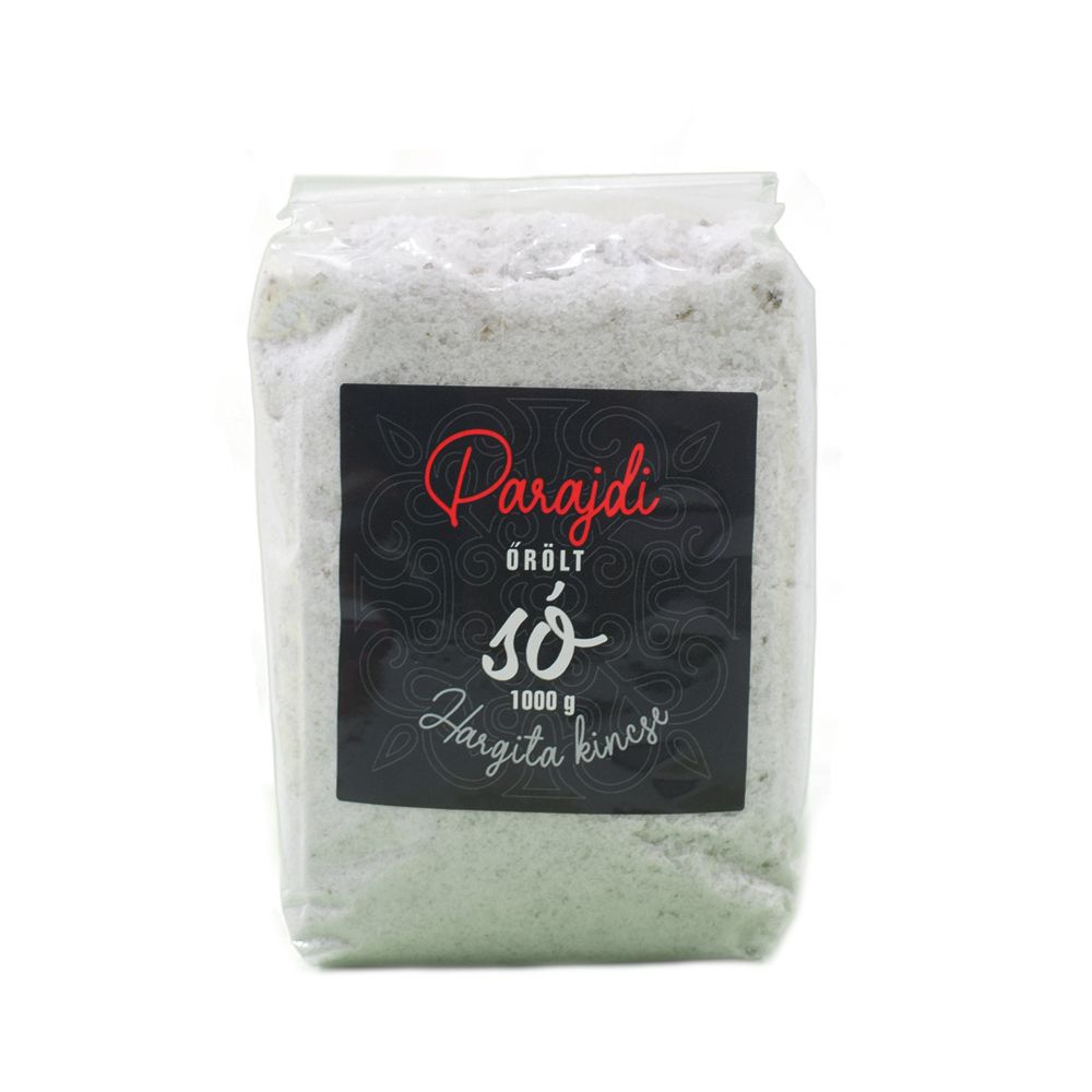Parajdi só - őrölt 1kg