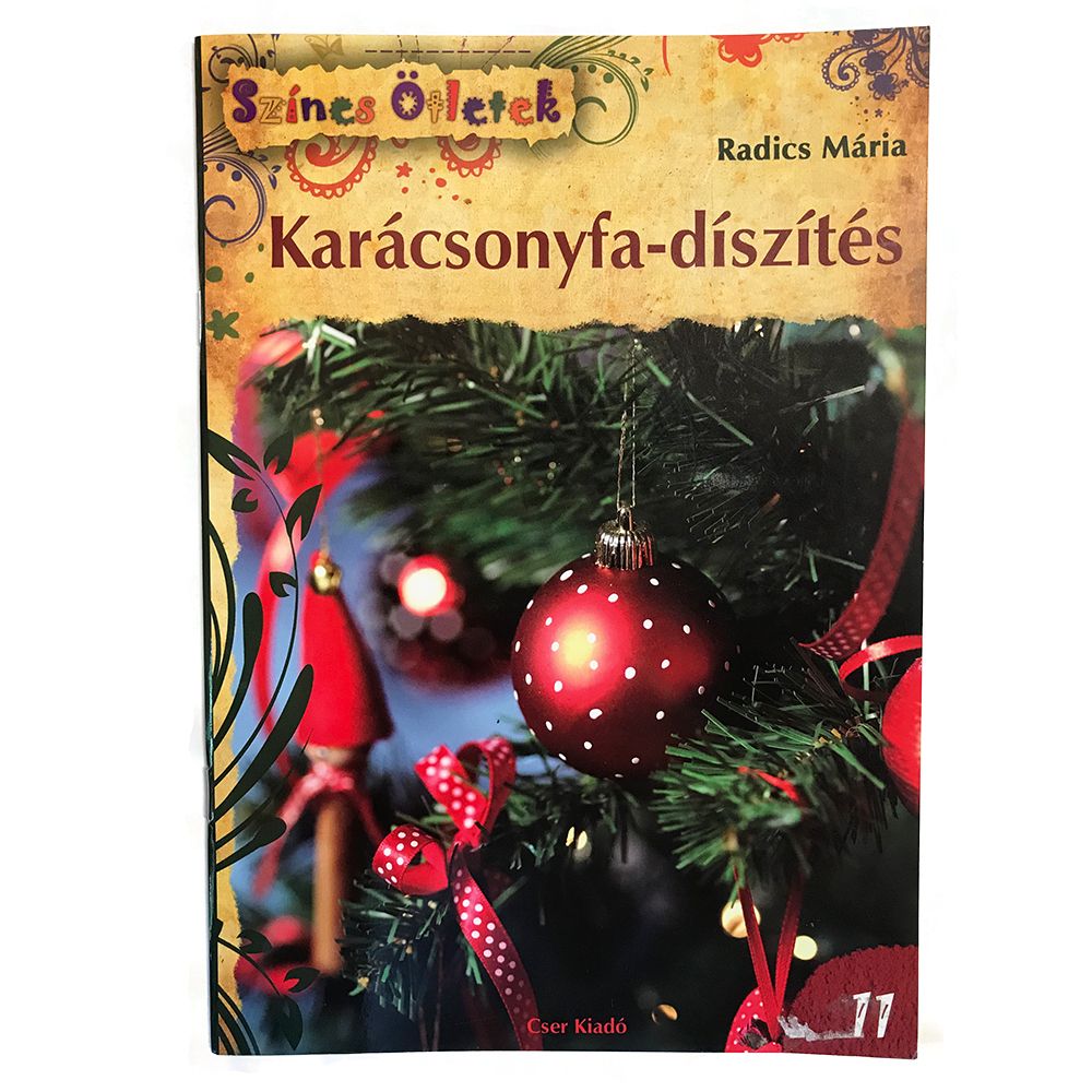 Karácsonyfa-díszítés