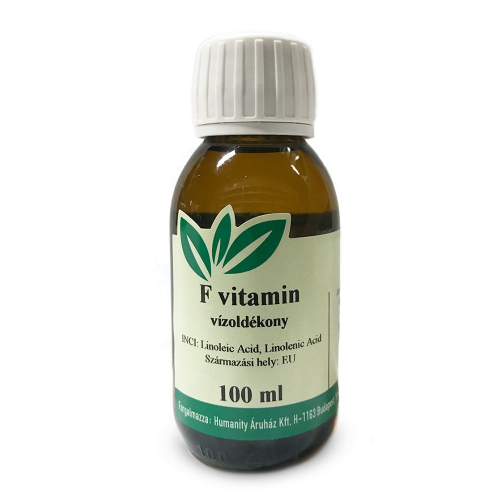F-vitamin - vízoldékony 100 ml