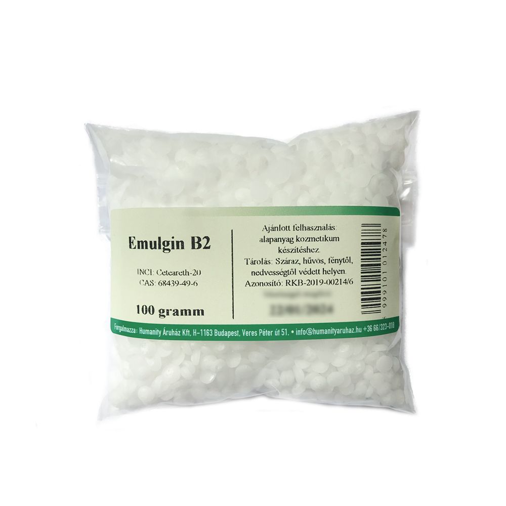 Emulgin B2- Ceteareth-20 