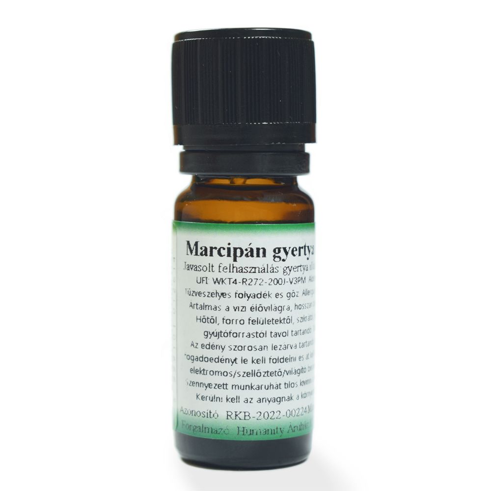 Marcipán gyertyaillat 10 ml