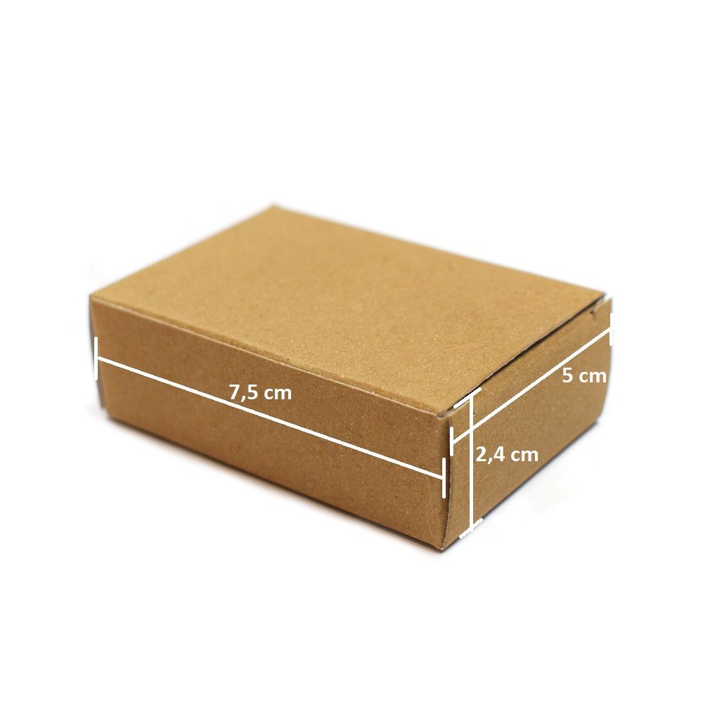 Szappanos dobozka (5 x 7,5 x 2,4 cm)