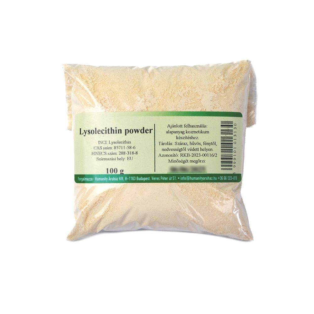 Lysolecithin powder 100 gramm