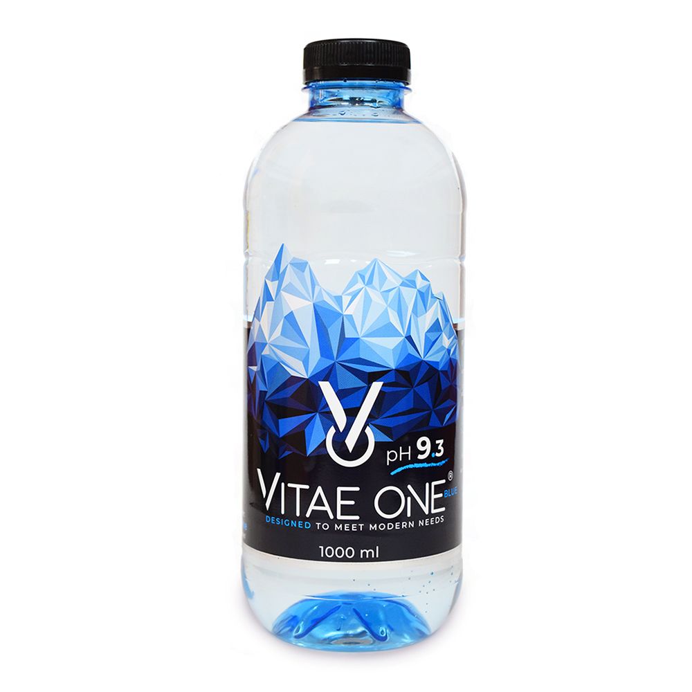 Vitae One Blue pH 9,3 víz