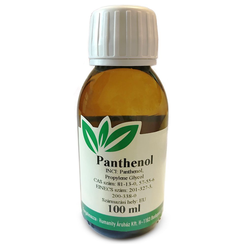 Panthenol-D / B5 provitamin 1000 ml Panthenol-D / B5 provitamin 1000 ml