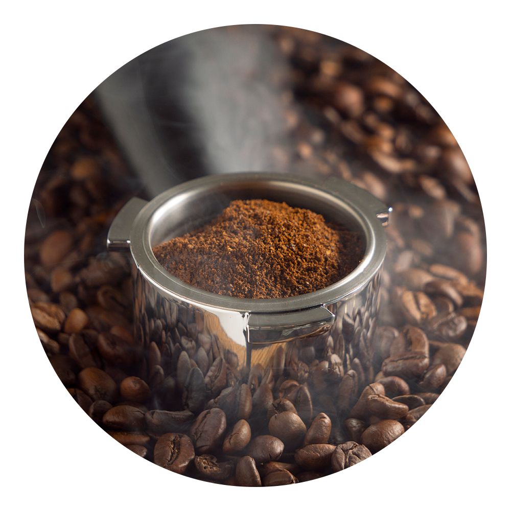 Roasted coffee gyertyaillat 10 ml Roasted coffee gyertyaillat 10 ml