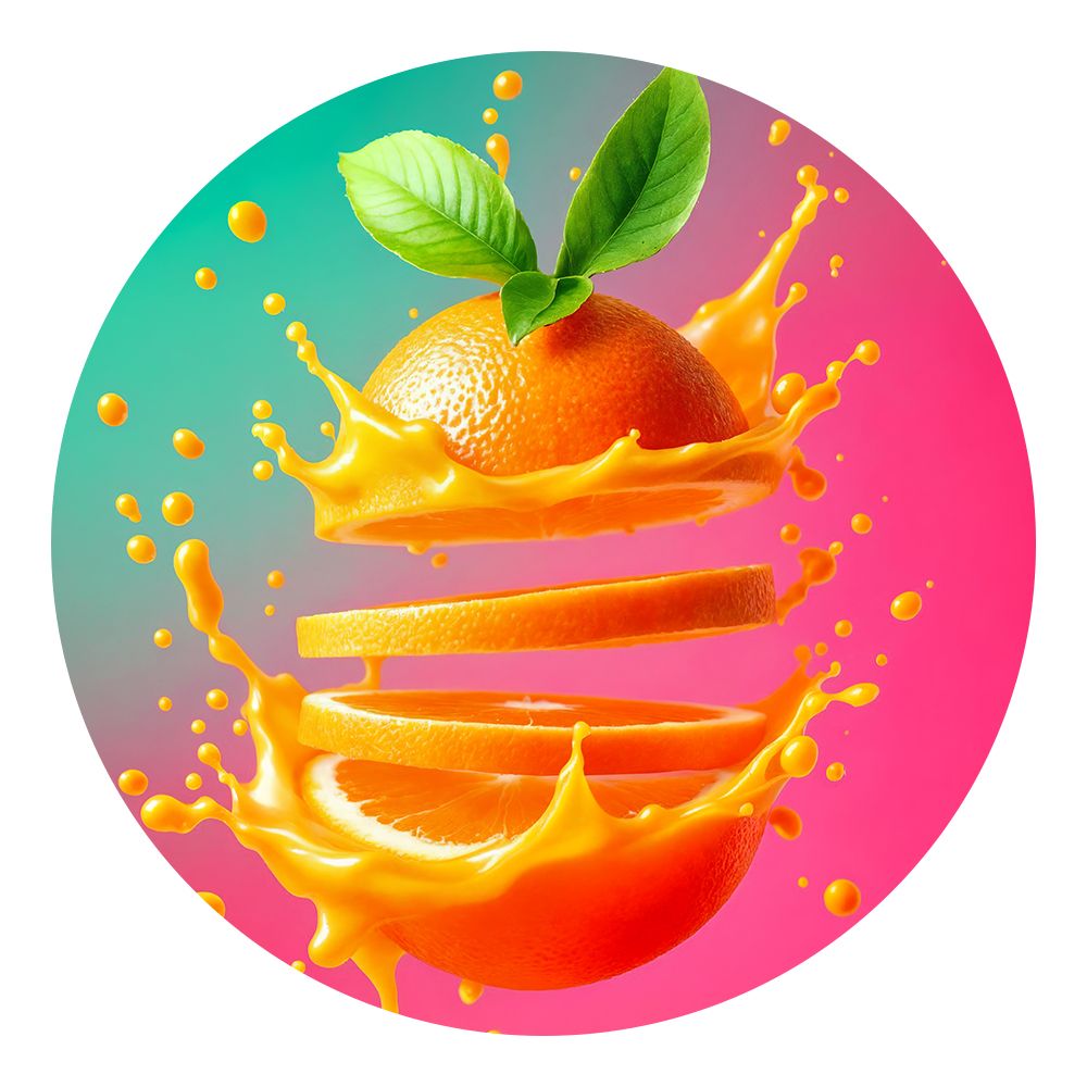 Juicy orange gyertyaillat 10 ml Juicy orange gyertyaillat 10 ml