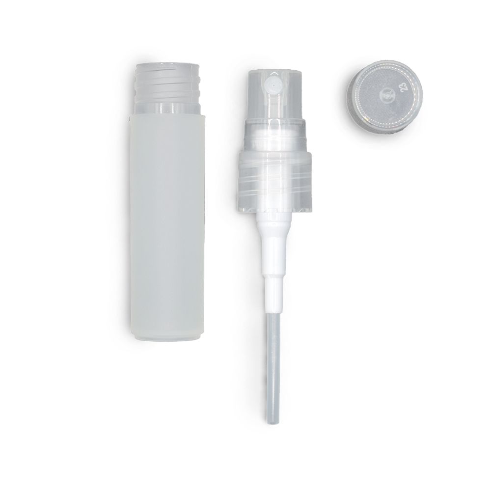 Mini szórófejes flakon 5 ml-es Mini szórófejes flakon 5 ml-es