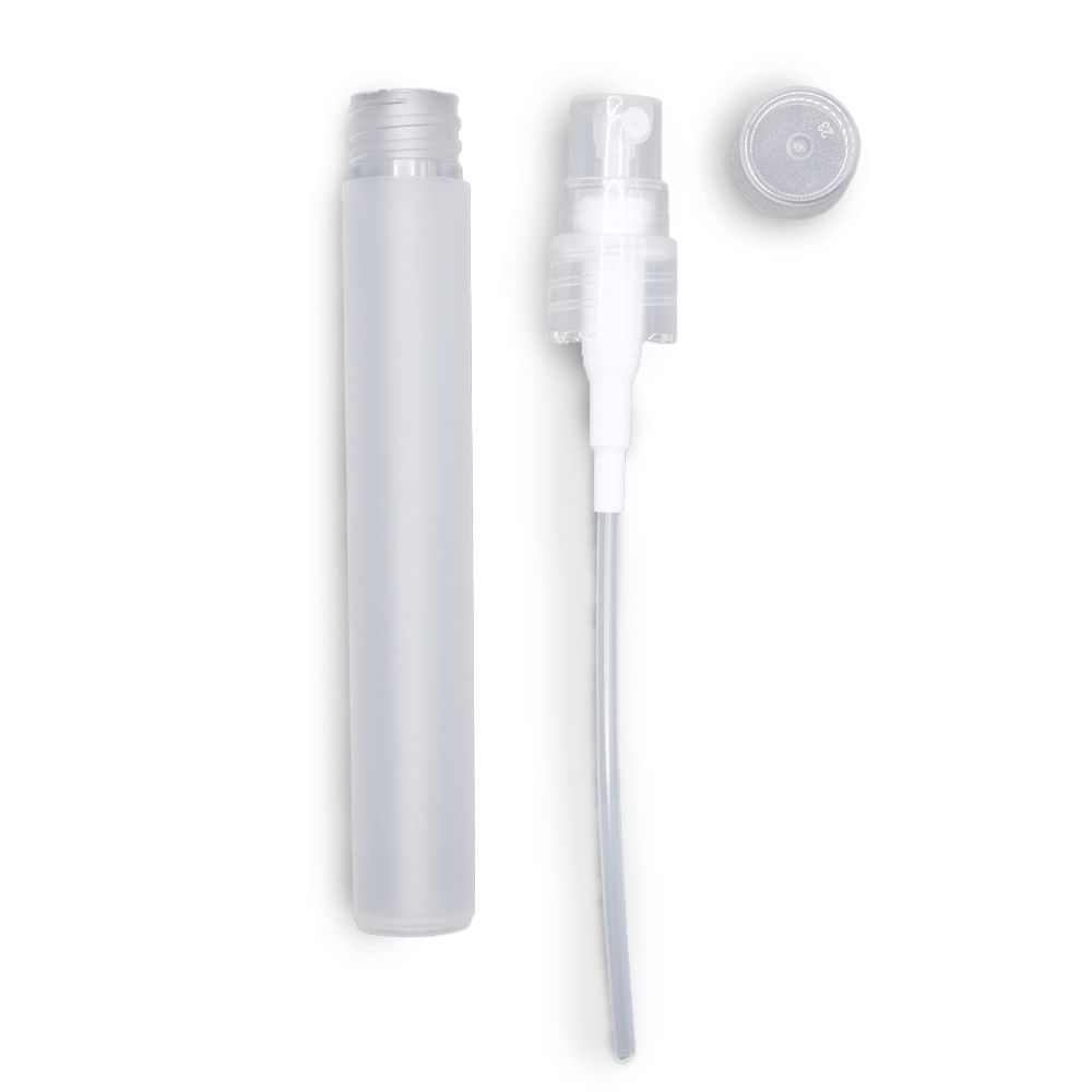 Mini szórófejes flakon 10 ml-es Mini szórófejes flakon 10 ml-es