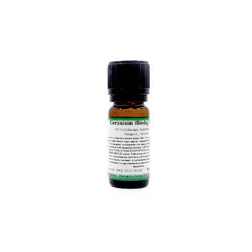 Geránium 100% tisztaságú, természetes illóolaj 1 liter Geránium 100% tisztaságú, természetes illóolaj 1 liter