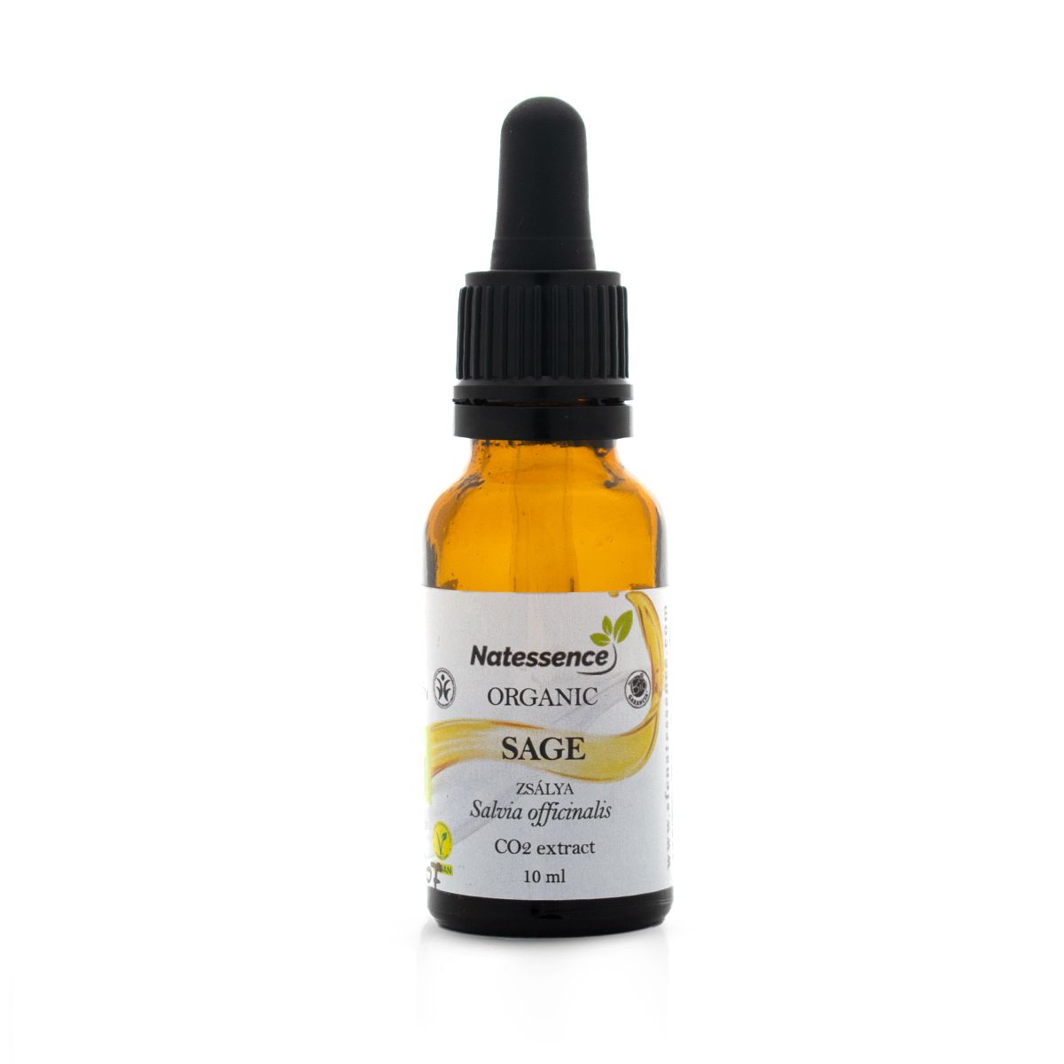 Bio Zsálya kivonat 10 ml Bio Zsálya kivonat 10 ml