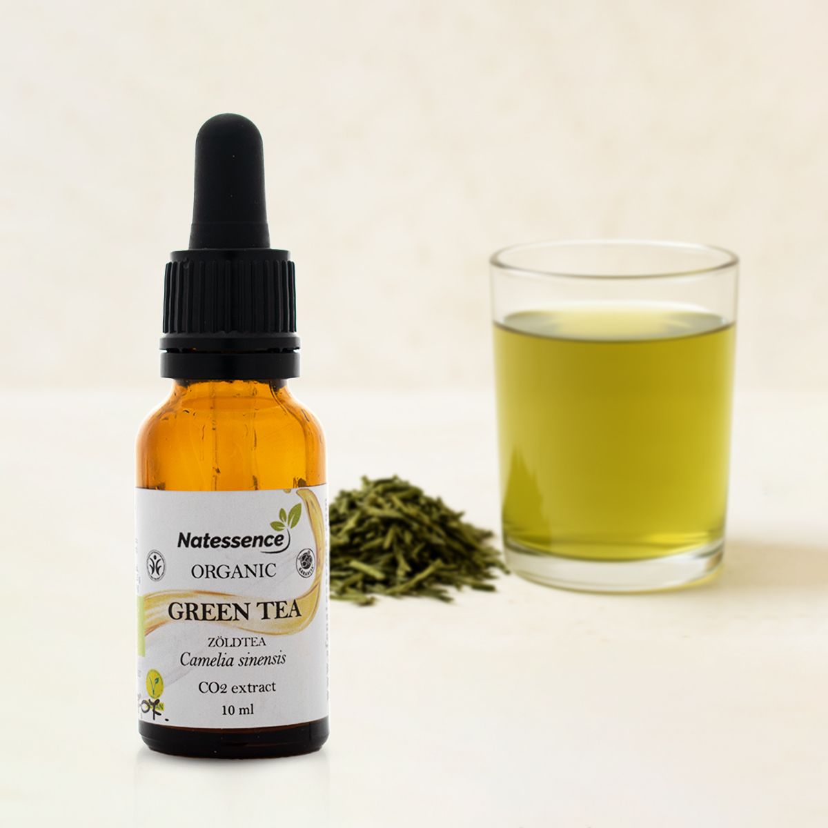 Bio Zöld tea kivonat 10 ml Bio Zöld tea kivonat 10 ml