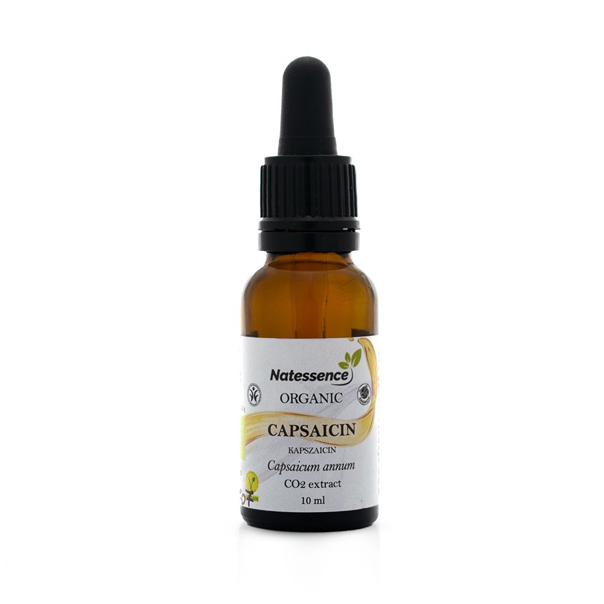 Bio Kapszaicin kivonat 10 ml Bio Kapszaicin kivonat 10 ml