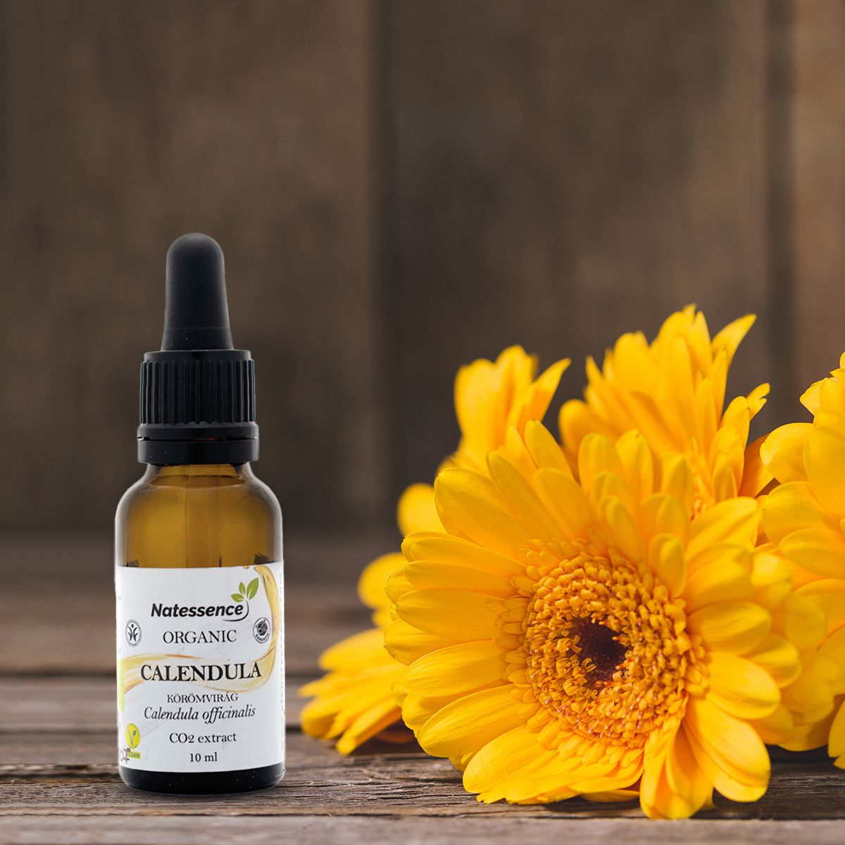 Bio körömvirág kivonat 10 ml Bio körömvirág kivonat 10 ml