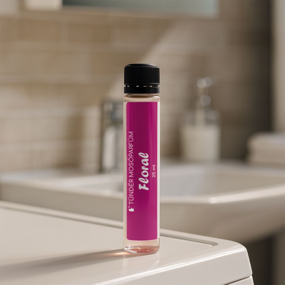 Tündér Mosóparfüm - Floral 25 ml