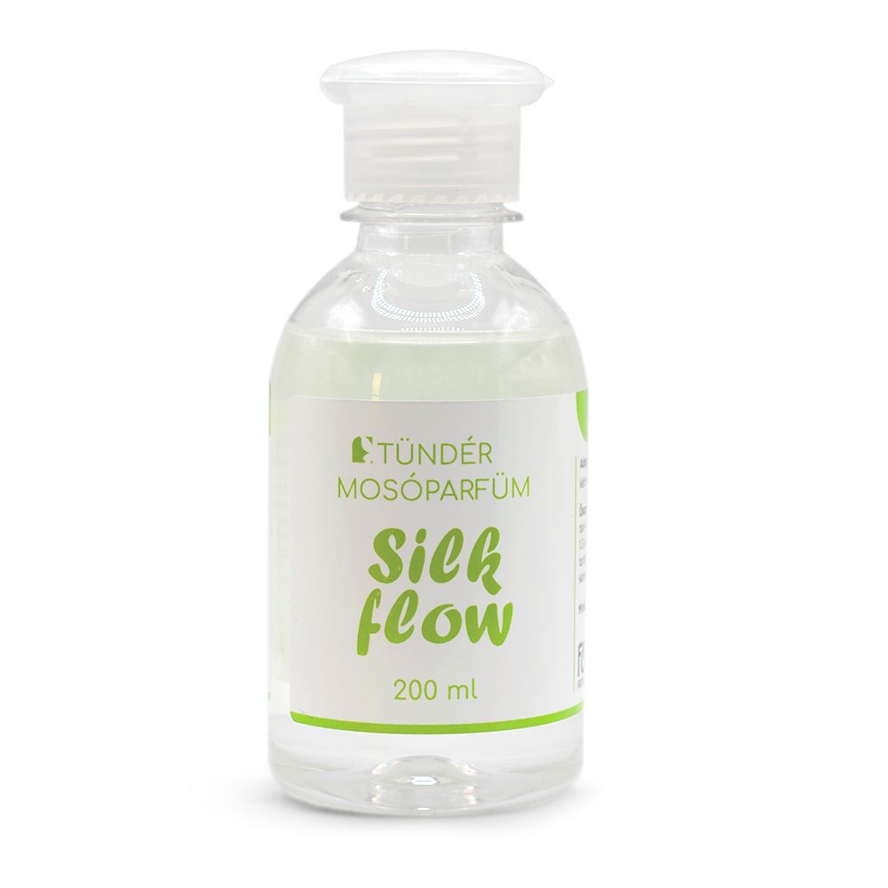 Tündér Mosóparfüm - Silk flow 200 ml