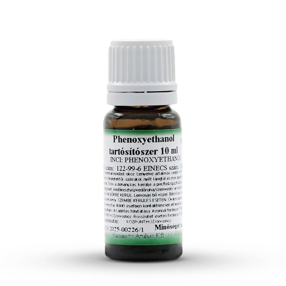 Phenoxyethanol tartósítószer 10 ml