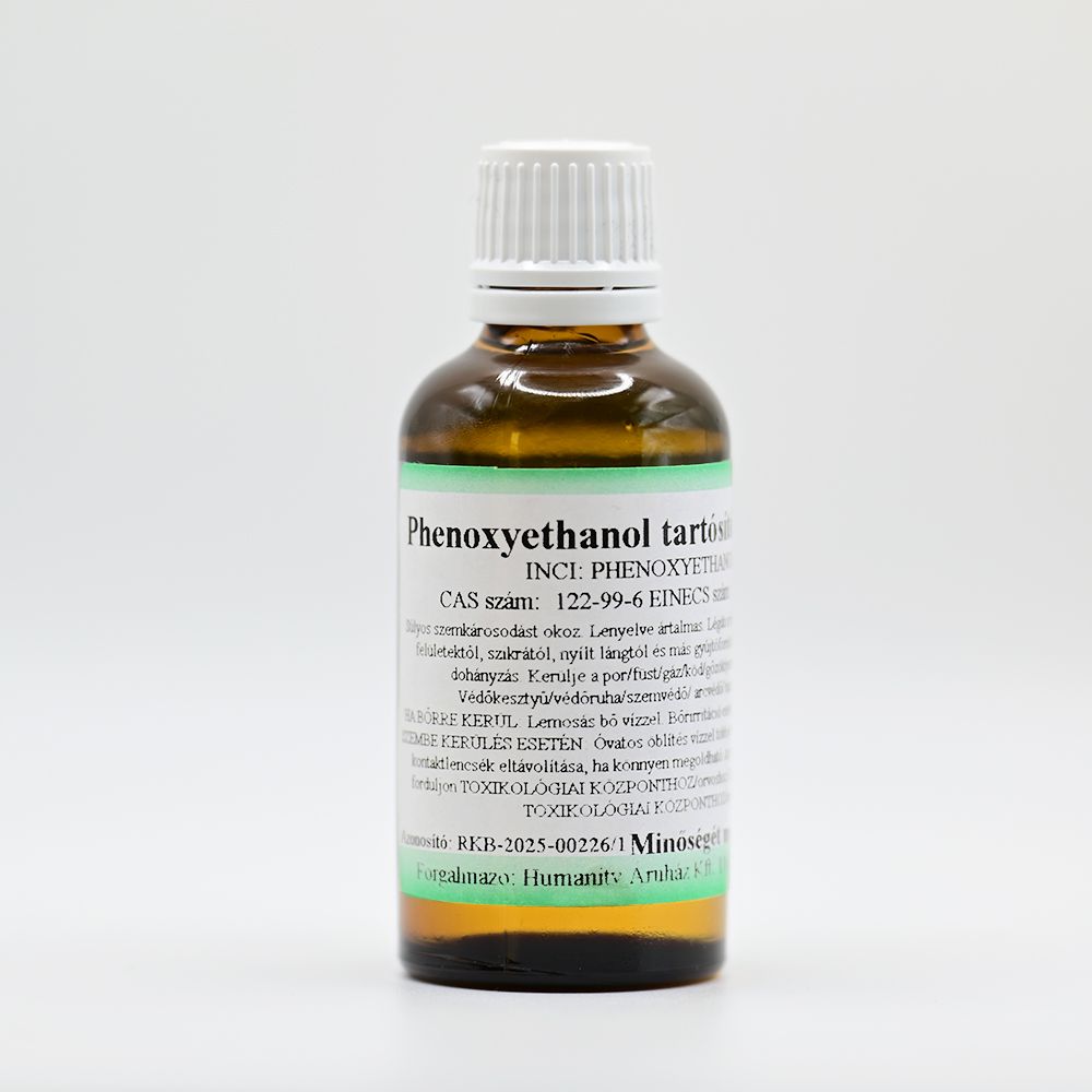 Phenoxyethanol tartósítószer 50 ml