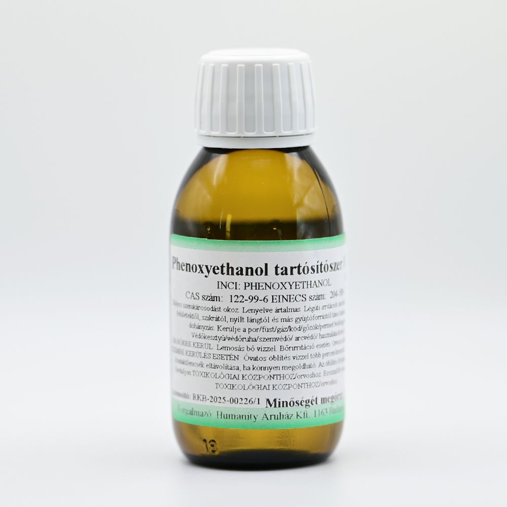 Phenoxyethanol tartósítószer 100 ml